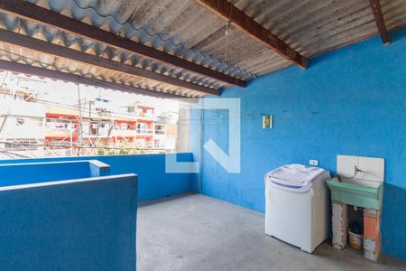 Casa à venda com 110m², 4 quartos e 1 vagaÁrea de serviço