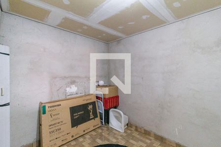 Casa à venda com 110m², 4 quartos e 1 vagaQuarto de serviço