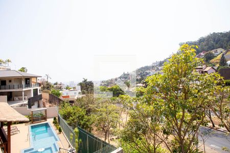 Casa à venda com 780m², 6 quartos e 5 vagas Casa à venda com 780m², 6 quartos e 5 vagasVista da Suíte