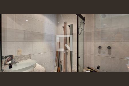 Apartamento à venda com 370m², 5 quartos e 8 vagas Apartamento à venda com 370m², 5 quartos e 8 vagasBanheiro Quarto 5 suíte - escritório