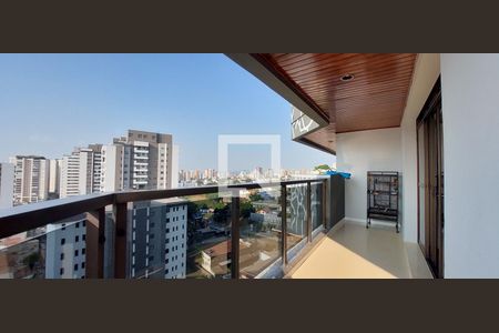 Apartamento à venda com 370m², 5 quartos e 8 vagas Apartamento à venda com 370m², 5 quartos e 8 vagasVaranda Sala 2