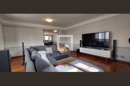 Apartamento à venda com 370m², 5 quartos e 8 vagas Apartamento à venda com 370m², 5 quartos e 8 vagasSala 2