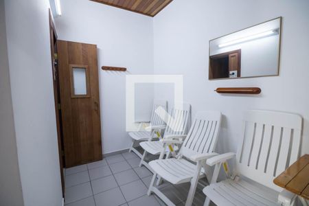 Apartamento à venda com 370m², 5 quartos e 8 vagas Apartamento à venda com 370m², 5 quartos e 8 vagasÁrea comum - sauna