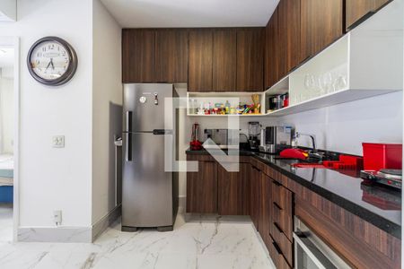 Apartamento para alugar com 49m², 1 quarto e 1 vaga Apartamento para alugar com 49m², 1 quarto e 1 vagaCozinha