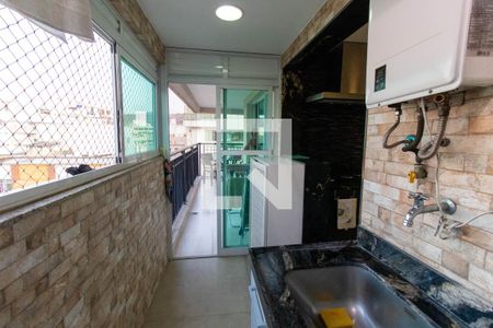 Apartamento à venda com 275m², 3 quartos e 3 vagas Apartamento à venda com 275m², 3 quartos e 3 vagasÁrea de Serviço