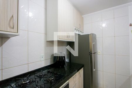 Apartamento à venda com 65m², 2 quartos e 1 vagaCozinha