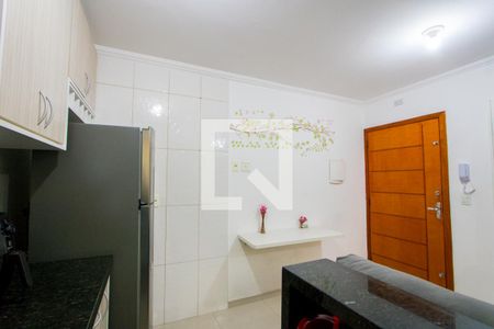 Apartamento à venda com 65m², 2 quartos e 1 vagaCozinha