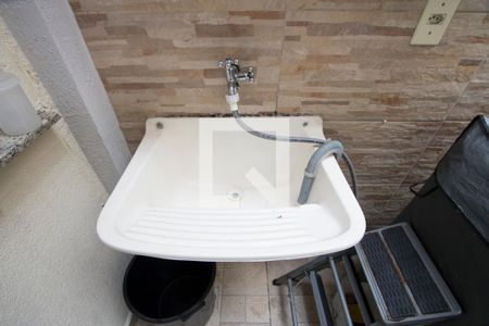 Apartamento à venda com 65m², 2 quartos e 1 vagaÁrea de serviço