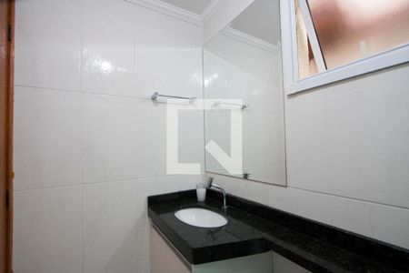 Apartamento à venda com 65m², 2 quartos e 1 vagaBanheiro social