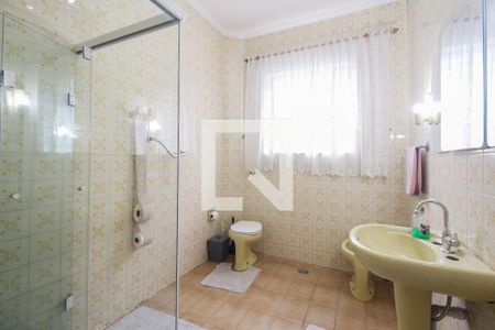 Casa à venda com 160m², 3 quartos e 3 vagas Casa à venda com 160m², 3 quartos e 3 vagasBanheiro Social