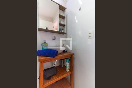 Apartamento para alugar com 64m², 3 quartos e 2 vagas Apartamento para alugar com 64m², 3 quartos e 2 vagasBanheiro Social