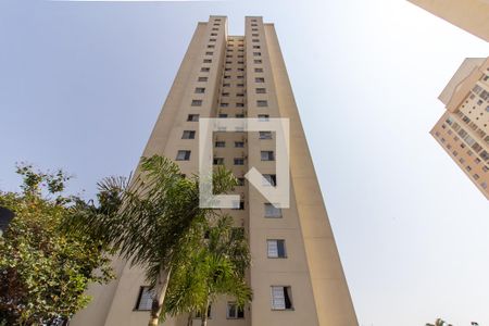 Apartamento para alugar com 64m², 3 quartos e 2 vagas Apartamento para alugar com 64m², 3 quartos e 2 vagasFachada do Prédio