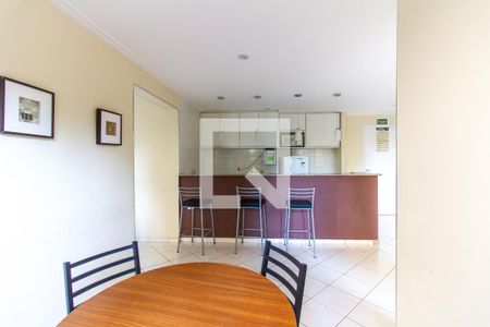 Apartamento para alugar com 64m², 3 quartos e 2 vagas Apartamento para alugar com 64m², 3 quartos e 2 vagasÁrea comum - Salão de festas