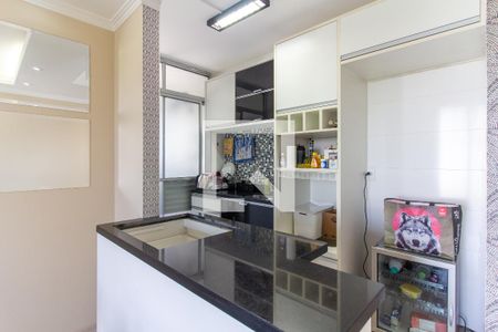 Apartamento para alugar com 64m², 3 quartos e 2 vagas Apartamento para alugar com 64m², 3 quartos e 2 vagasCozinha