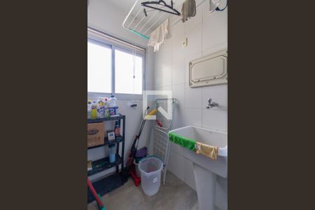 Apartamento para alugar com 64m², 3 quartos e 2 vagas Apartamento para alugar com 64m², 3 quartos e 2 vagasÁrea de Serviço