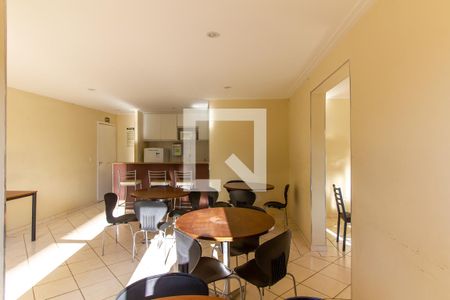 Apartamento para alugar com 64m², 3 quartos e 2 vagas Apartamento para alugar com 64m², 3 quartos e 2 vagasÁrea comum - Salão de festas
