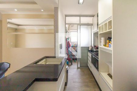 Apartamento para alugar com 64m², 3 quartos e 2 vagas Apartamento para alugar com 64m², 3 quartos e 2 vagasCozinha