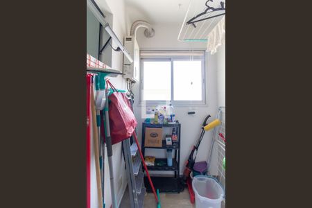 Apartamento para alugar com 64m², 3 quartos e 2 vagas Apartamento para alugar com 64m², 3 quartos e 2 vagasÁrea de Serviço