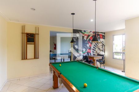 Apartamento para alugar com 64m², 3 quartos e 2 vagas Apartamento para alugar com 64m², 3 quartos e 2 vagasSalão de jogos