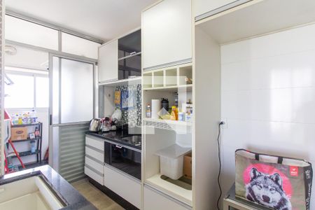 Apartamento para alugar com 64m², 3 quartos e 2 vagas Apartamento para alugar com 64m², 3 quartos e 2 vagasCozinha
