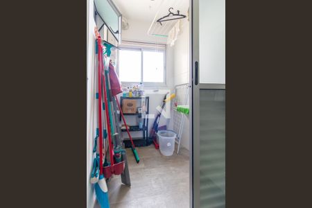 Apartamento para alugar com 64m², 3 quartos e 2 vagas Apartamento para alugar com 64m², 3 quartos e 2 vagasÁrea de Serviço