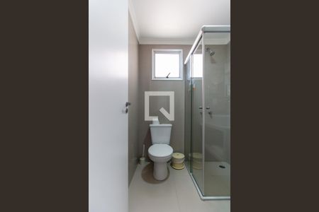 Apartamento para alugar com 64m², 3 quartos e 2 vagas Apartamento para alugar com 64m², 3 quartos e 2 vagasBanheiro da Suíte