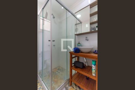 Apartamento para alugar com 64m², 3 quartos e 2 vagas Apartamento para alugar com 64m², 3 quartos e 2 vagasBanheiro Social