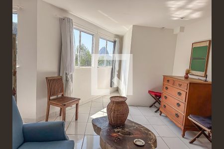Sala/Quarto de casa para alugar com 1 quarto, 50m² em Botafogo, Rio de Janeiro