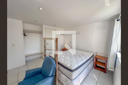 Sala/Quarto de casa para alugar com 1 quarto, 50m² em Botafogo, Rio de Janeiro