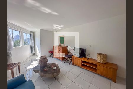 Sala/Quarto de casa para alugar com 1 quarto, 50m² em Botafogo, Rio de Janeiro