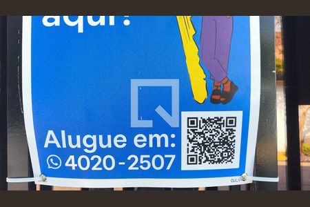 Apartamento para alugar com 40m², 2 quartos e sem vagaFachada do Prédio