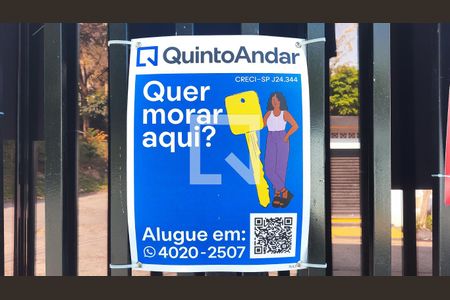 Apartamento para alugar com 40m², 2 quartos e sem vagaFachada do Prédio