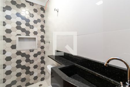 Apartamento para alugar com 40m², 2 quartos e sem vagaBanheiro