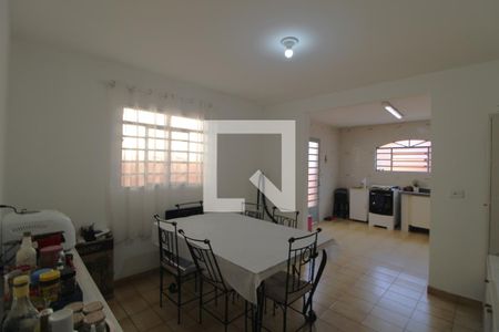 Casa à venda com 100m², 3 quartos e 2 vagasSala de Jantar