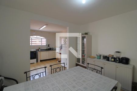 Casa à venda com 100m², 3 quartos e 2 vagasSala de Jantar