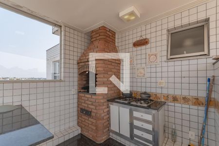 Apartamento à venda com 200m², 3 quartos e 3 vagas Apartamento à venda com 200m², 3 quartos e 3 vagasCobertura - Churrasqueira