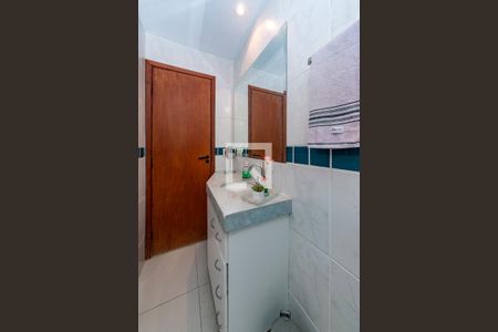 Apartamento à venda com 85m², 3 quartos e 2 vagas Apartamento à venda com 85m², 3 quartos e 2 vagasBanheiro Social
