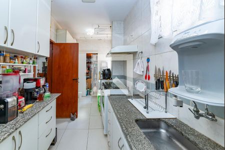 Apartamento à venda com 85m², 3 quartos e 2 vagas Apartamento à venda com 85m², 3 quartos e 2 vagasCozinha