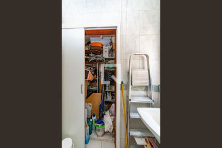 Apartamento à venda com 85m², 3 quartos e 2 vagas Apartamento à venda com 85m², 3 quartos e 2 vagasÁrea de Serviço