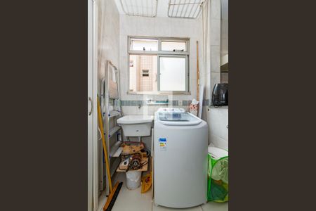 Apartamento à venda com 85m², 3 quartos e 2 vagas Apartamento à venda com 85m², 3 quartos e 2 vagasÁrea de Serviço