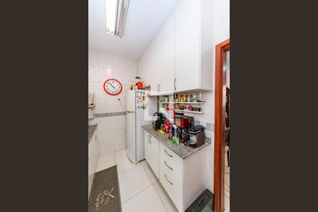 Apartamento à venda com 85m², 3 quartos e 2 vagas Apartamento à venda com 85m², 3 quartos e 2 vagasCozinha