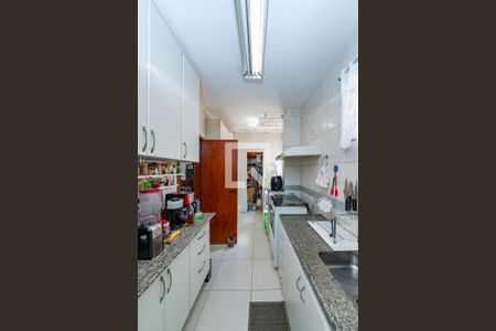 Apartamento à venda com 85m², 3 quartos e 2 vagas Apartamento à venda com 85m², 3 quartos e 2 vagasCozinha