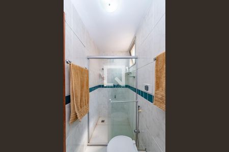 Apartamento à venda com 85m², 3 quartos e 2 vagas Apartamento à venda com 85m², 3 quartos e 2 vagasBanheiro da Suíte 1