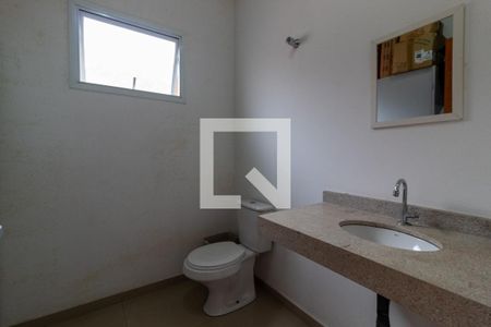 Casa à venda com 150m², 4 quartos e 2 vagas Casa à venda com 150m², 4 quartos e 2 vagasBanheiro social 1