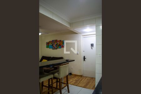 Apartamento à venda com 50m², 2 quartos e sem vaga Apartamento à venda com 50m², 2 quartos e sem vagaSala