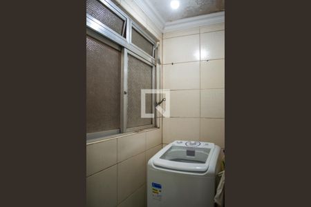 Apartamento à venda com 50m², 2 quartos e sem vaga Apartamento à venda com 50m², 2 quartos e sem vagaÁrea de serviço