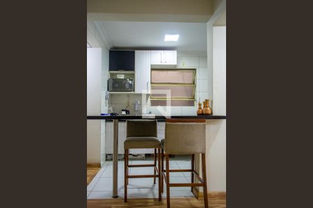 Apartamento à venda com 50m², 2 quartos e sem vaga Apartamento à venda com 50m², 2 quartos e sem vagaCozinha