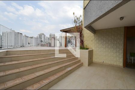 Apartamento à venda com 560m², 5 quartos e 3 vagasArea privativa/ piscina