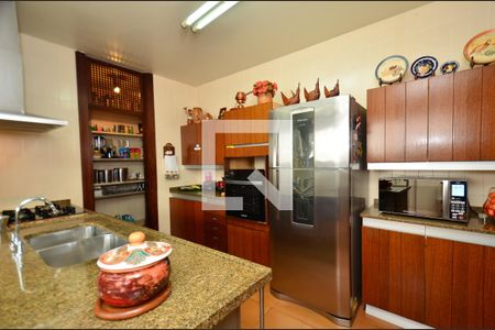 Apartamento à venda com 560m², 5 quartos e 3 vagasCozinha