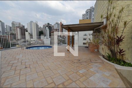 Apartamento à venda com 560m², 5 quartos e 3 vagasArea privativa/ piscina